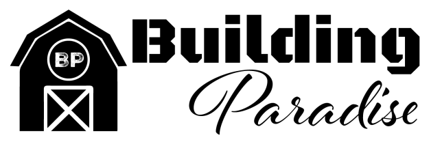 Building Paradise Logo